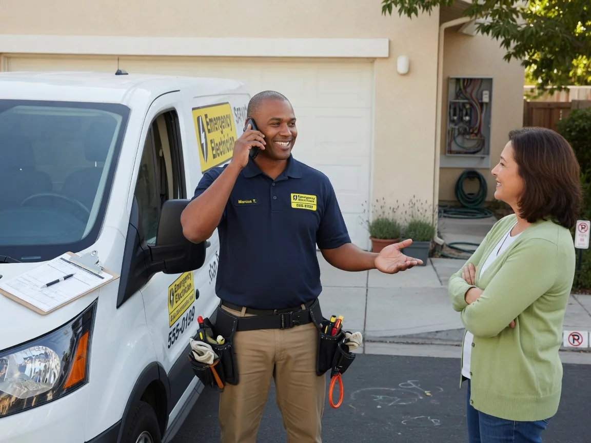 Emergency Electrician Wetmore, CO FAQs